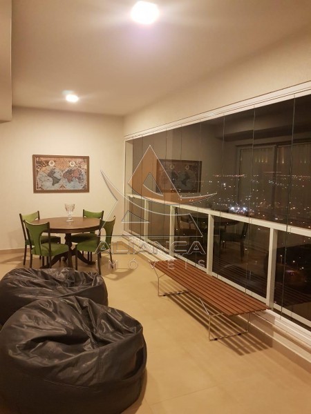 Apartamento - Jardim Nova Aliança - Ribeirão Preto