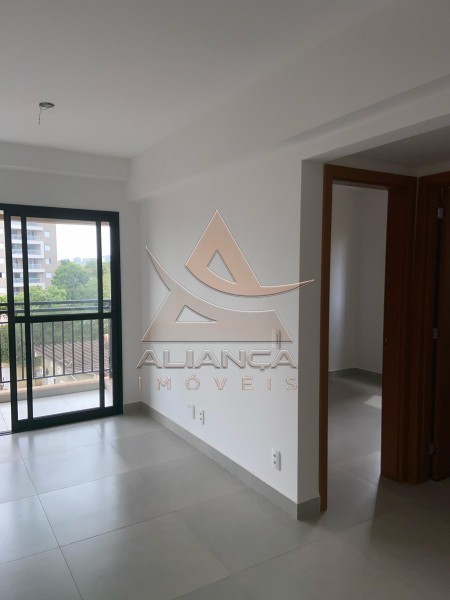 Aliança Imóveis - Imobiliária em Ribeirão Preto - SP - Apartamento - Ribeirânia - Ribeirão Preto