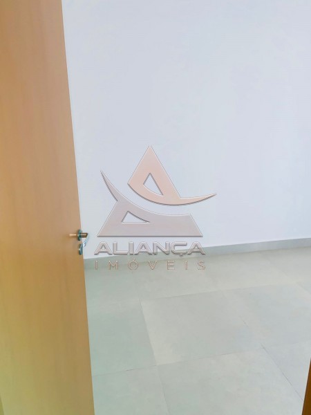 Aliança Imóveis - Imobiliária em Ribeirão Preto - SP - Apartamento - Ribeirânia - Ribeirão Preto