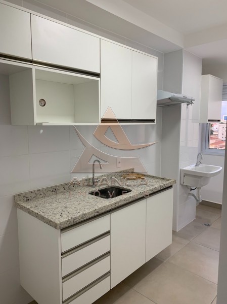 Aliança Imóveis - Imobiliária em Ribeirão Preto - SP - Apartamento - Ribeirânia - Ribeirão Preto