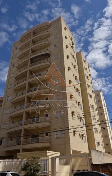 Apartamento - Jardim Nova Aliança - Ribeirão Preto