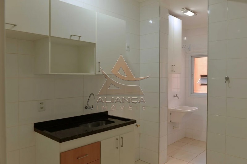 Aliança Imóveis - Imobiliária em Ribeirão Preto - SP - Apartamento - Jardim Nova Aliança - Ribeirão Preto