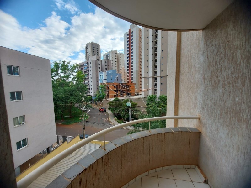 Aliança Imóveis - Imobiliária em Ribeirão Preto - SP - Apartamento - Jardim Nova Aliança - Ribeirão Preto