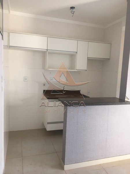 Apartamento - Jardim Nova Aliança - Ribeirão Preto