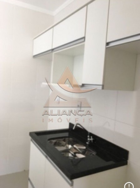 Aliança Imóveis - Imobiliária em Ribeirão Preto - SP - Apartamento - Jardim Nova Aliança - Ribeirão Preto