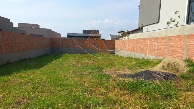 Aliança Imóveis - Imobiliária em Ribeirão Preto - SP - Terreno Condomínio - Alphaville - Ribeirão Preto