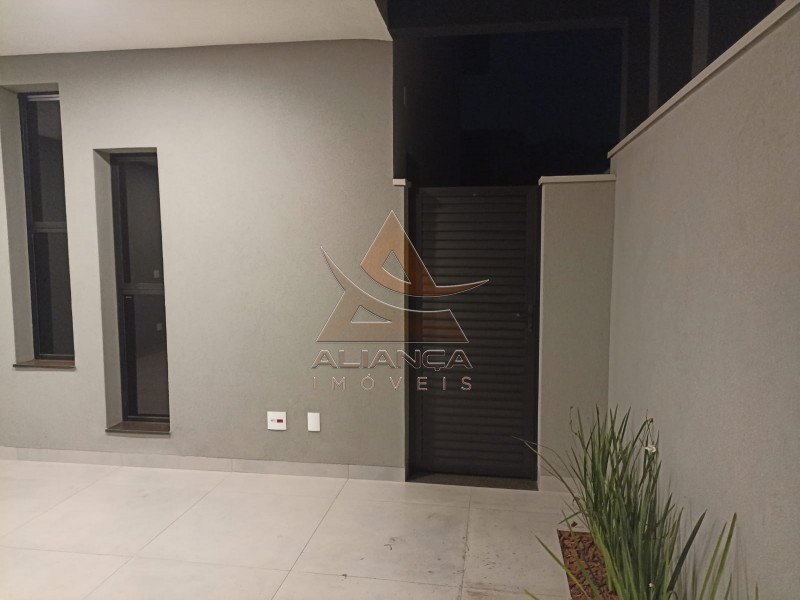 Aliança Imóveis - Imobiliária em Ribeirão Preto - SP - Casa Condomínio - Portal da Mata - Ribeirão Preto