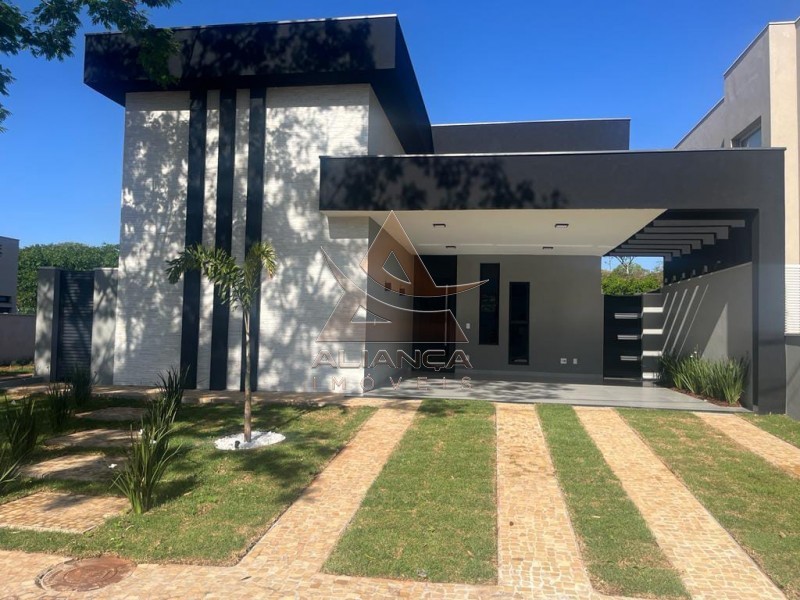 Casa Condomínio - Portal da Mata - Ribeirão Preto
