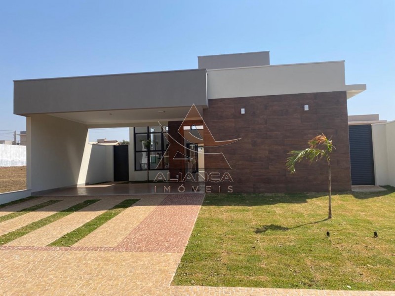 Casa Condomínio - Portal da Mata - Ribeirão Preto