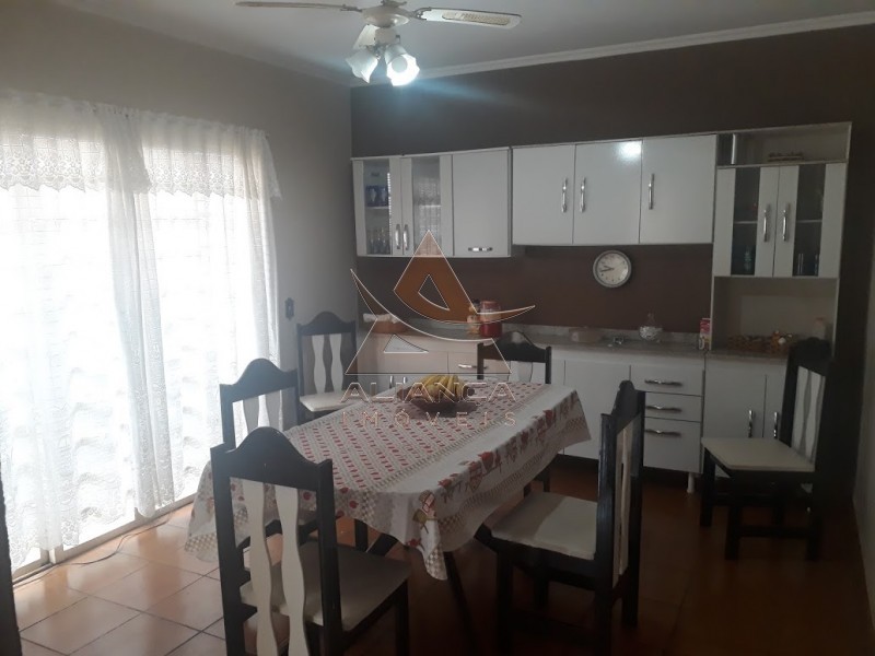 Aliança Imóveis - Imobiliária em Ribeirão Preto - SP - Casa - Lagoinha - Ribeirão Preto