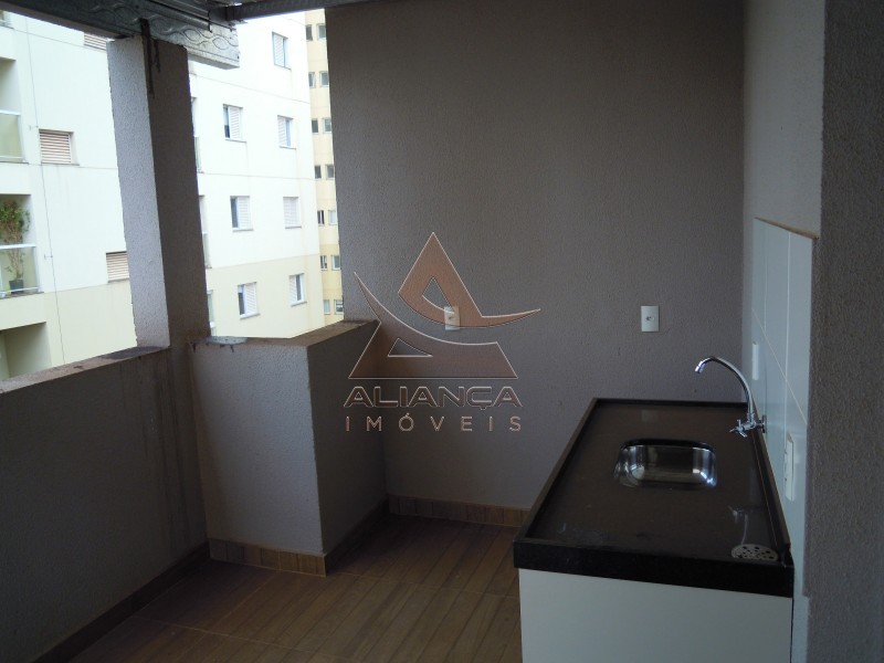 Aliança Imóveis - Imobiliária em Ribeirão Preto - SP - Apartamento - Jardim Nova Aliança - Ribeirão Preto