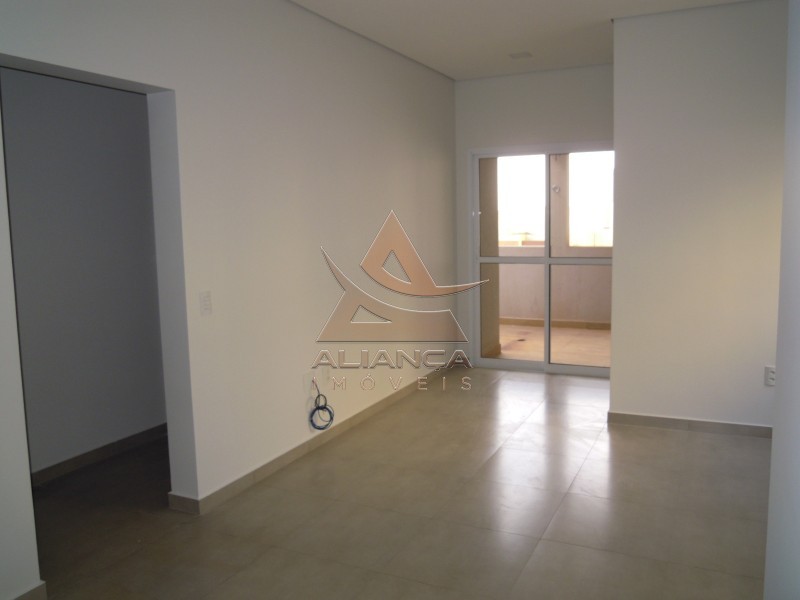 Apartamento - Jardim Nova Aliança - Ribeirão Preto