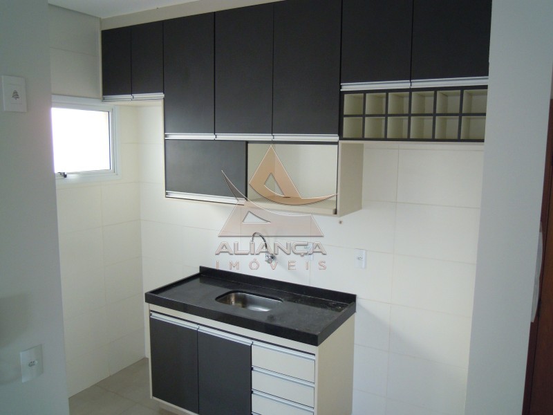 Aliança Imóveis - Imobiliária em Ribeirão Preto - SP - Apartamento - Jardim Nova Aliança - Ribeirão Preto