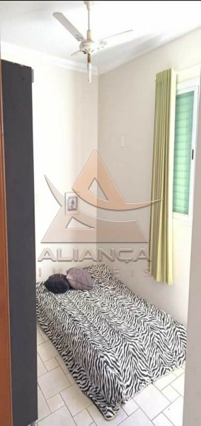 Aliança Imóveis - Imobiliária em Ribeirão Preto - SP - Apartamento - Jardim Nova Aliança - Ribeirão Preto