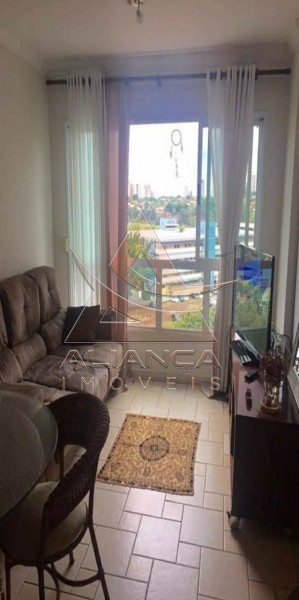 Apartamento - Jardim Nova Aliança - Ribeirão Preto