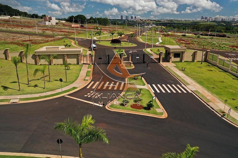 Terreno Condomínio - Recreio Anhanguera - Ribeirão Preto