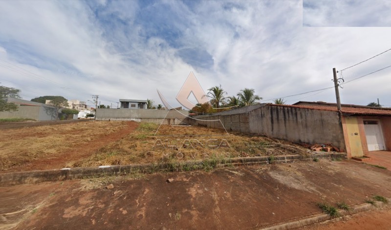 Aliança Imóveis - Imobiliária em Ribeirão Preto - SP - Terreno - Jardim Itaú - Ribeirão Preto