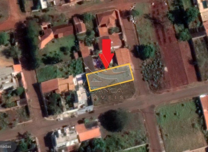 Aliança Imóveis - Imobiliária em Ribeirão Preto - SP - Terreno - Jardim Itaú - Ribeirão Preto