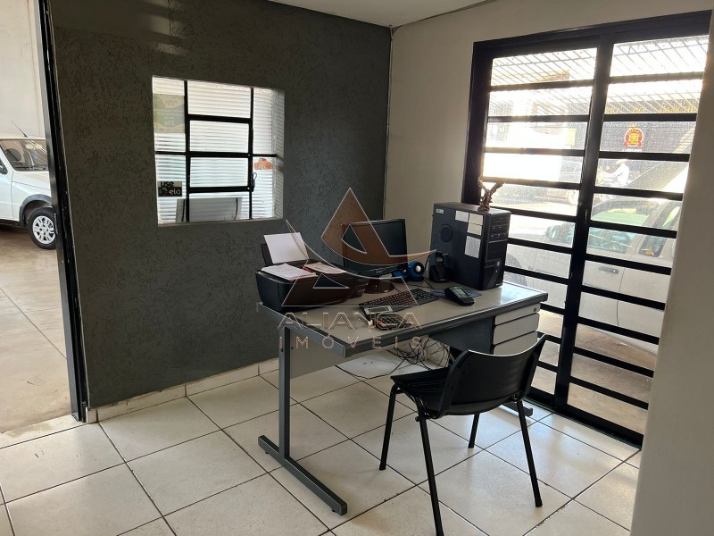 Aliança Imóveis - Imobiliária em Ribeirão Preto - SP - Galpão - Jardim Jandaia - Ribeirão Preto