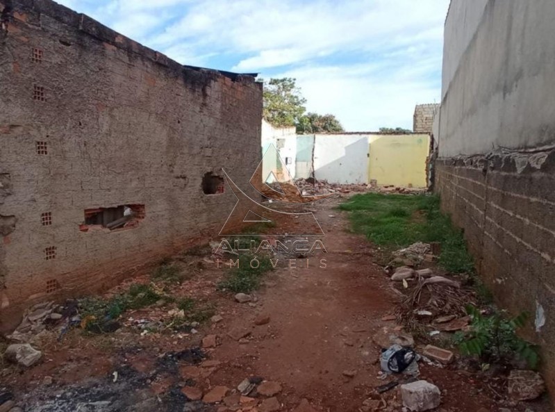 Aliança Imóveis - Imobiliária em Ribeirão Preto - SP - Terreno - Ipiranga - Ribeirão Preto