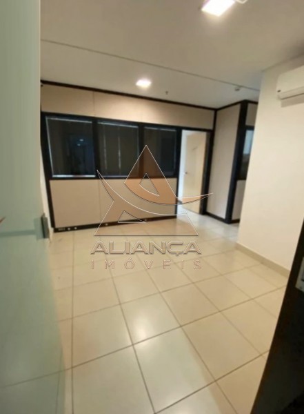 Aliança Imóveis - Imobiliária em Ribeirão Preto - SP - Sala  - Jardim Santa Angela - Ribeirão Preto