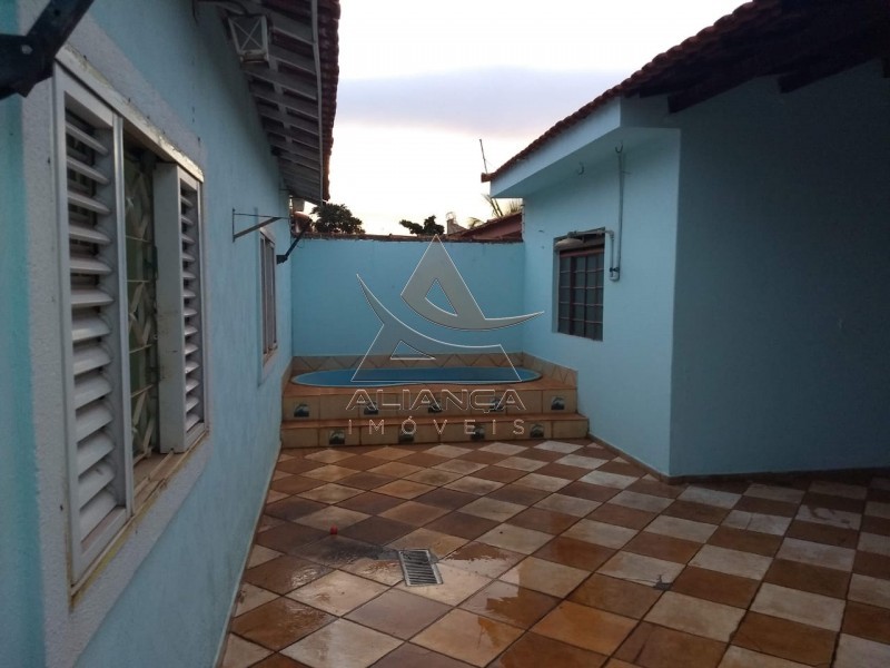 Aliança Imóveis - Imobiliária em Ribeirão Preto - SP - Casa - Jardim Manoel Penna - Ribeirão Preto