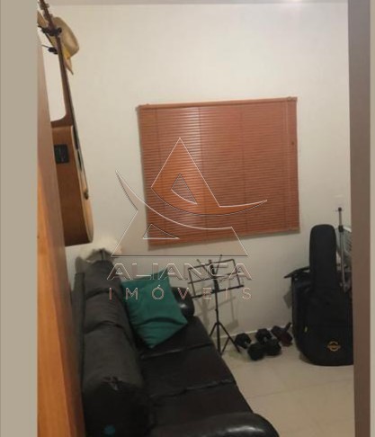 Aliança Imóveis - Imobiliária em Ribeirão Preto - SP - Apartamento - Greenville - Ribeirão Preto