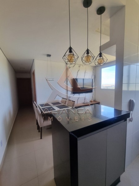 Aliança Imóveis - Imobiliária em Ribeirão Preto - SP - Apartamento - Quinta da Primavera - Ribeirão Preto