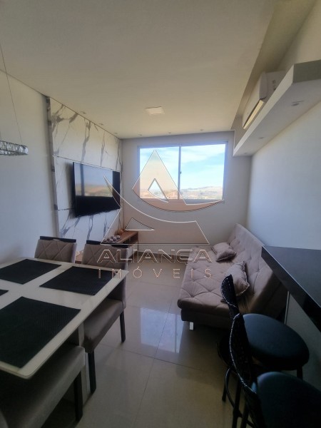 Apartamento - Quinta da Primavera - Ribeirão Preto