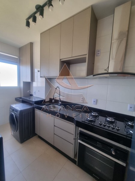 Aliança Imóveis - Imobiliária em Ribeirão Preto - SP - Apartamento - Quinta da Primavera - Ribeirão Preto