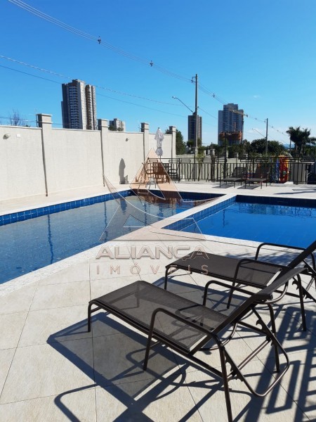 Aliança Imóveis - Imobiliária em Ribeirão Preto - SP - Apartamento - Quinta da Primavera - Ribeirão Preto