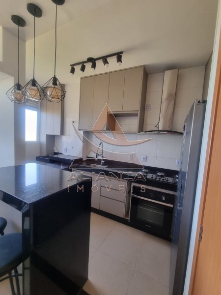 Aliança Imóveis - Imobiliária em Ribeirão Preto - SP - Apartamento - Quinta da Primavera - Ribeirão Preto