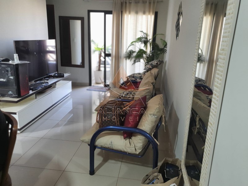 Aliança Imóveis - Imobiliária em Ribeirão Preto - SP - Apartamento - Vila Seixas - Ribeirão Preto