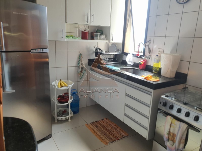 Aliança Imóveis - Imobiliária em Ribeirão Preto - SP - Apartamento - Vila Seixas - Ribeirão Preto