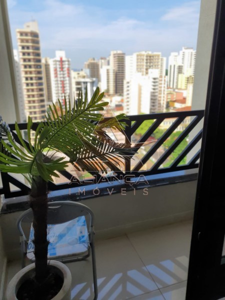 Aliança Imóveis - Imobiliária em Ribeirão Preto - SP - Apartamento - Vila Seixas - Ribeirão Preto