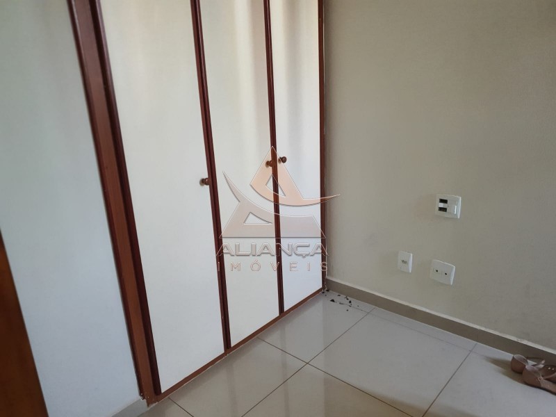 Aliança Imóveis - Imobiliária em Ribeirão Preto - SP - Apartamento - Vila Seixas - Ribeirão Preto