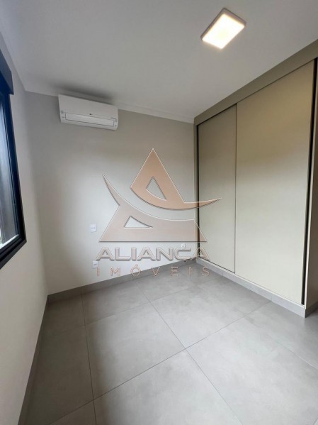 Aliança Imóveis - Imobiliária em Ribeirão Preto - SP - Casa Condomínio - Alto do Castelo - Ribeirão Preto