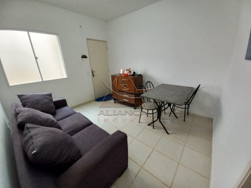 Aliança Imóveis - Imobiliária em Ribeirão Preto - SP - Apartamento - Jardim Zara - Ribeirão Preto