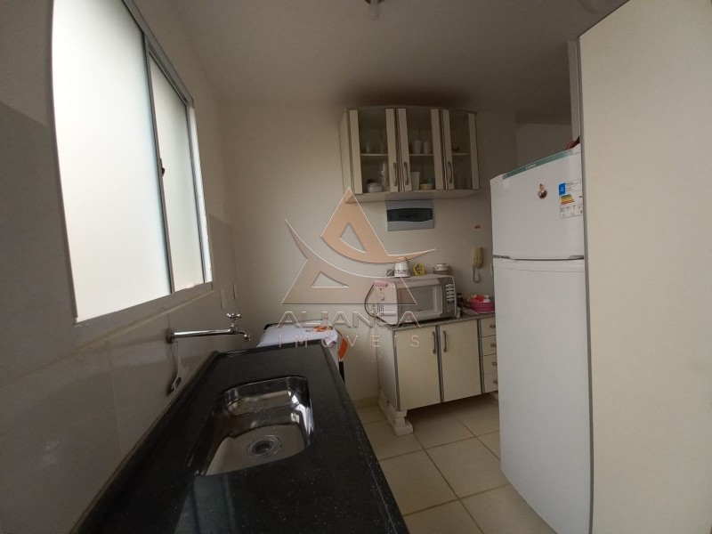 Aliança Imóveis - Imobiliária em Ribeirão Preto - SP - Apartamento - Jardim Zara - Ribeirão Preto