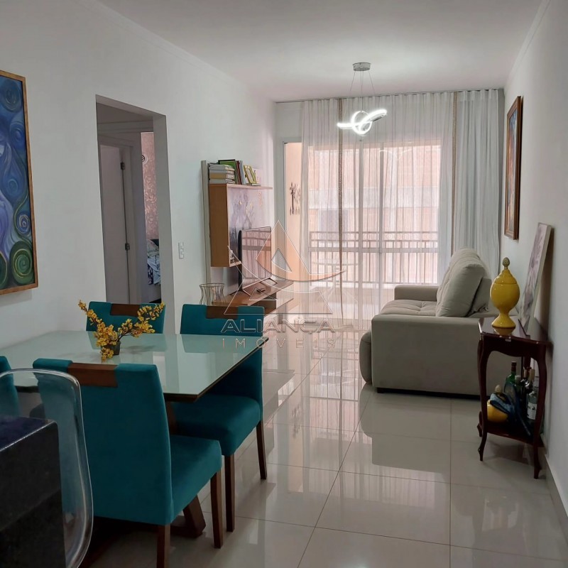 Apartamento - Ribeirânia - Ribeirão Preto