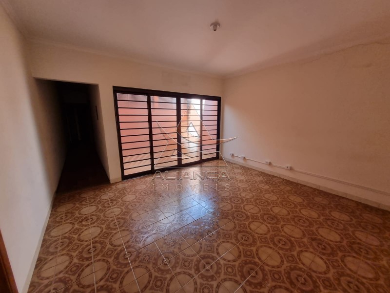 Aliança Imóveis - Imobiliária em Ribeirão Preto - SP - Casa - PARQUE BANDEIRANTES - Ribeirão Preto