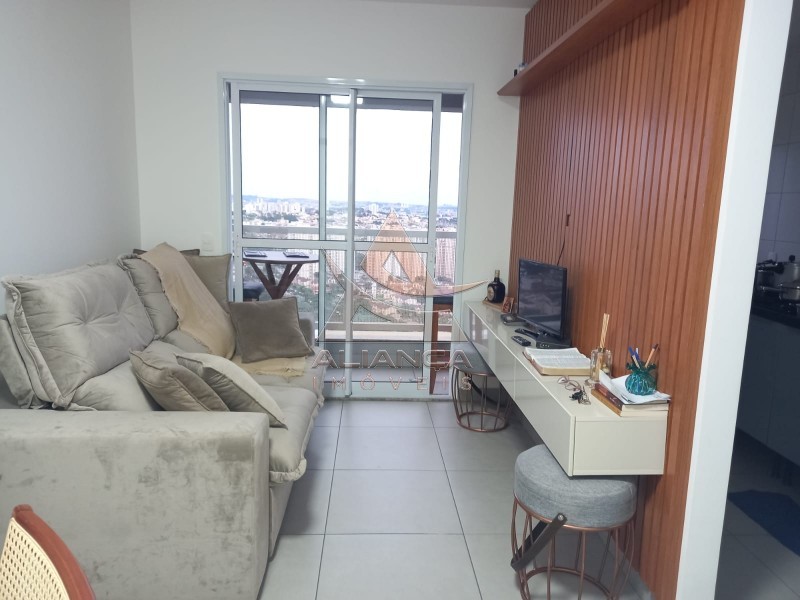 Aliança Imóveis - Imobiliária em Ribeirão Preto - SP - Apartamento - Lagoinha - Ribeirão Preto