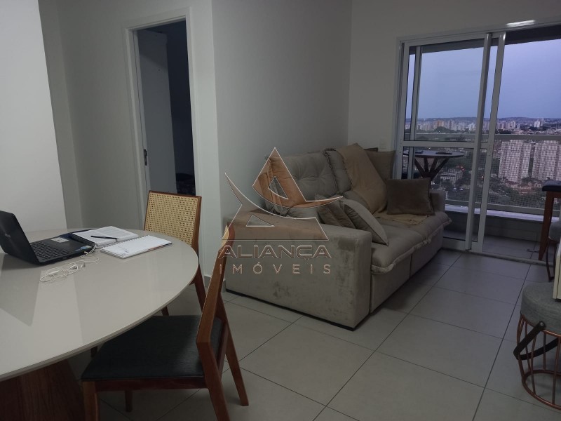 Aliança Imóveis - Imobiliária em Ribeirão Preto - SP - Apartamento - Lagoinha - Ribeirão Preto