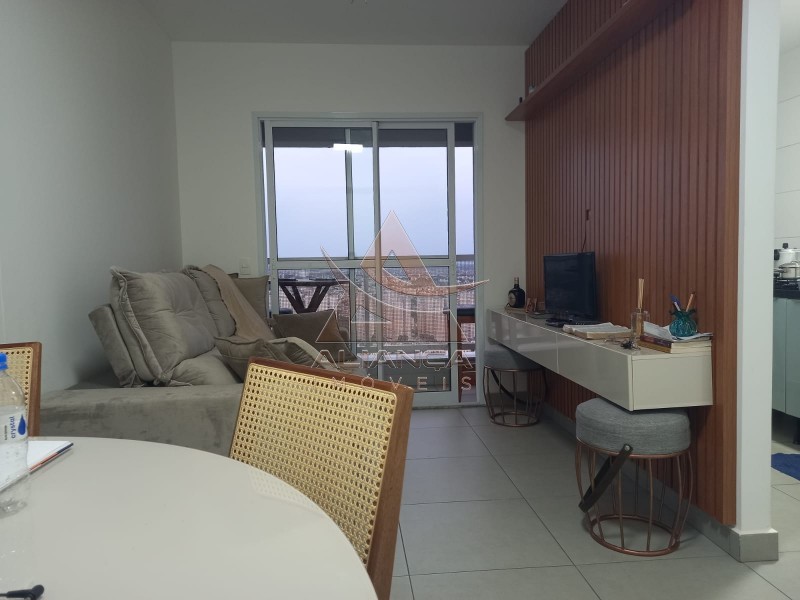 Aliança Imóveis - Imobiliária em Ribeirão Preto - SP - Apartamento - Lagoinha - Ribeirão Preto