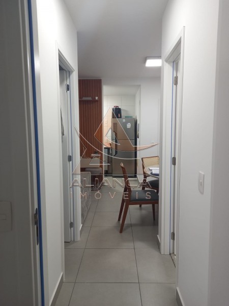 Aliança Imóveis - Imobiliária em Ribeirão Preto - SP - Apartamento - Lagoinha - Ribeirão Preto