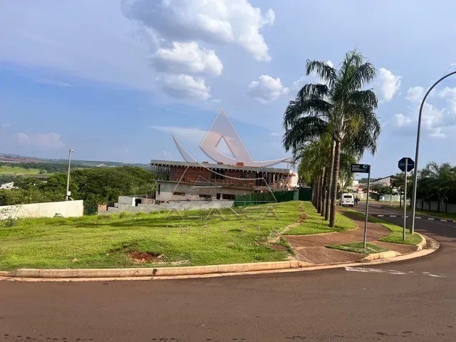 Terreno Condomínio - Alphaville - Ribeirão Preto