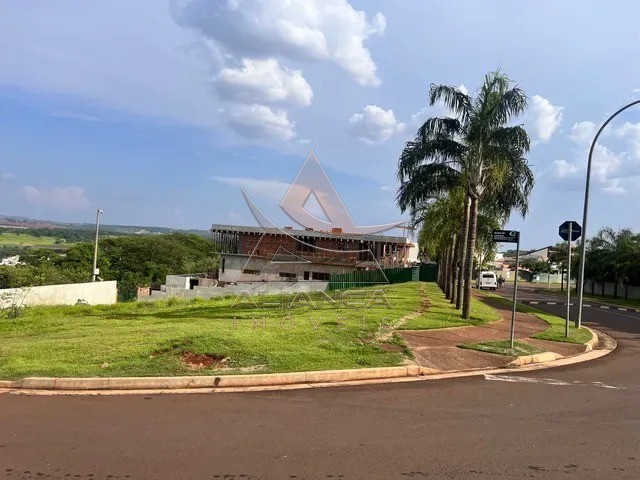 Aliança Imóveis - Imobiliária em Ribeirão Preto - SP - Terreno Condomínio - Alphaville - Ribeirão Preto