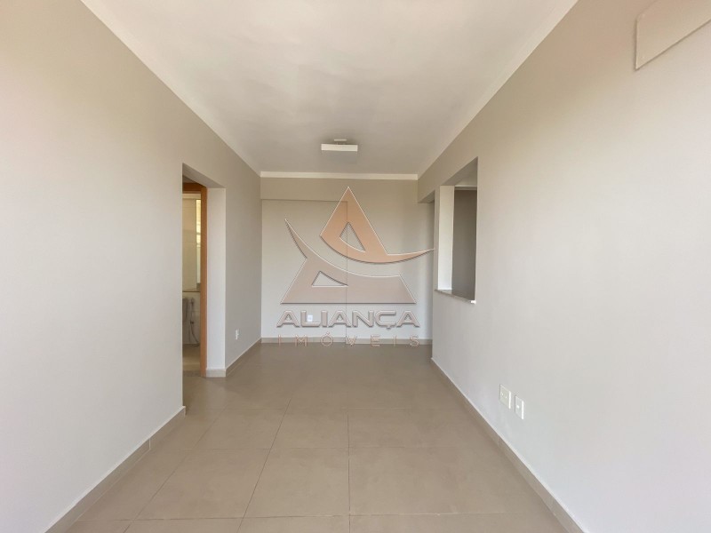 Aliança Imóveis - Imobiliária em Ribeirão Preto - SP - Apartamento - Jardim Nova Aliança - Ribeirão Preto