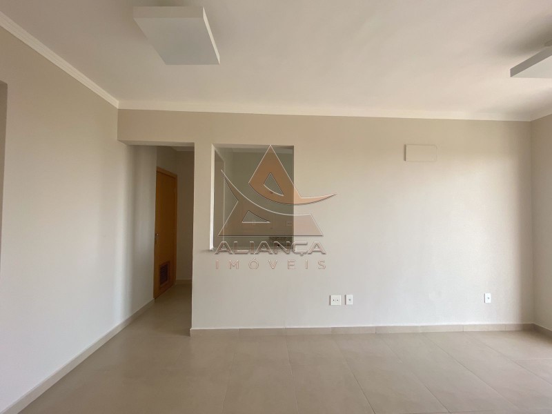 Aliança Imóveis - Imobiliária em Ribeirão Preto - SP - Apartamento - Jardim Nova Aliança - Ribeirão Preto