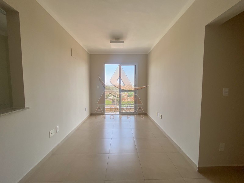 Apartamento - Jardim Nova Aliança - Ribeirão Preto